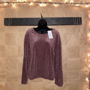 Carolina Belle Rose Gold Long Sleeve